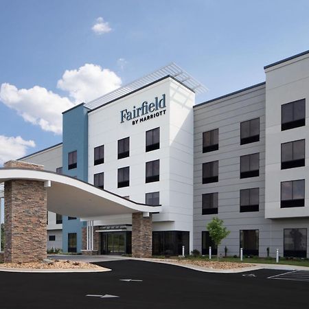 Fairfield By Marriott Inn & Suites Whitsett Greensboro East Ngoại thất bức ảnh