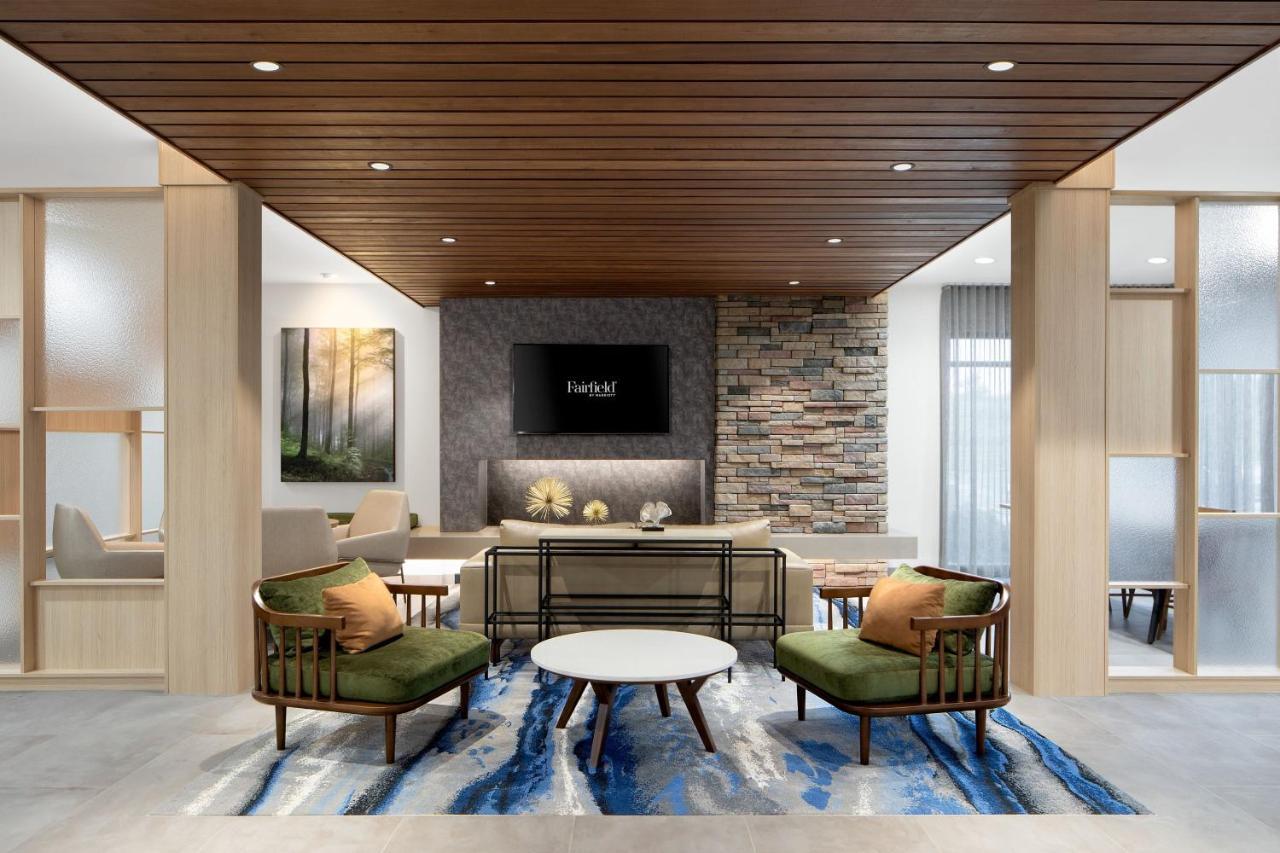 Fairfield By Marriott Inn & Suites Whitsett Greensboro East Ngoại thất bức ảnh