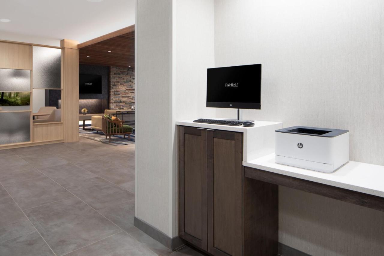 Fairfield By Marriott Inn & Suites Whitsett Greensboro East Ngoại thất bức ảnh