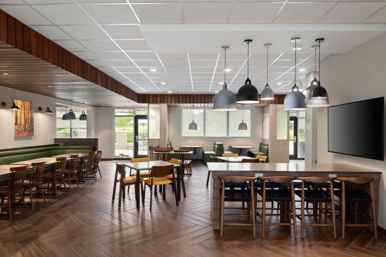 Fairfield By Marriott Inn & Suites Whitsett Greensboro East Ngoại thất bức ảnh