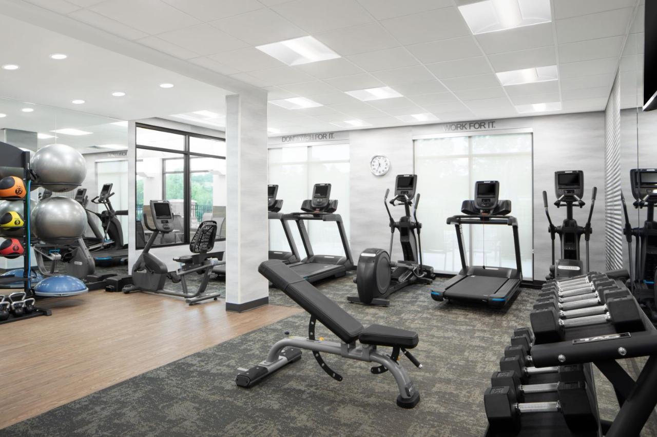 Fairfield By Marriott Inn & Suites Whitsett Greensboro East Ngoại thất bức ảnh