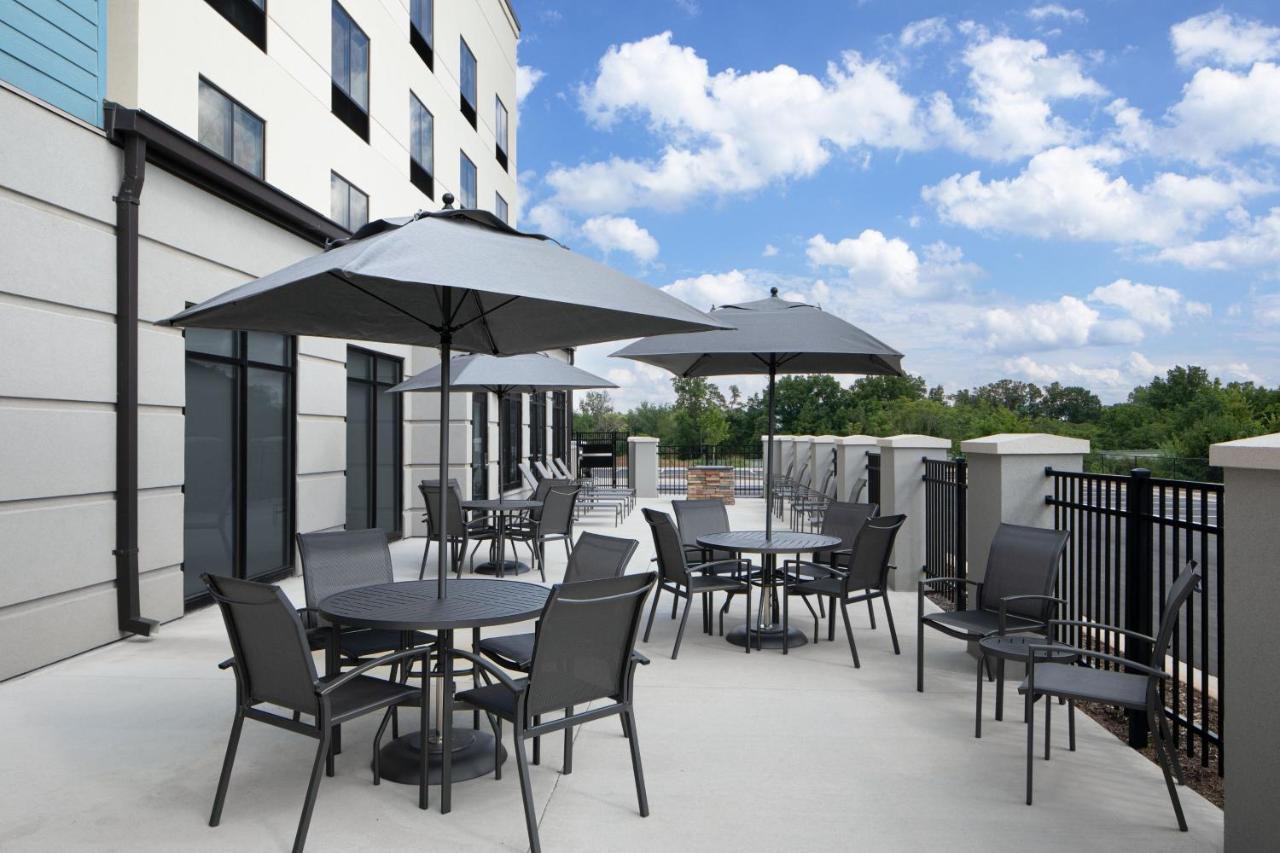 Fairfield By Marriott Inn & Suites Whitsett Greensboro East Ngoại thất bức ảnh