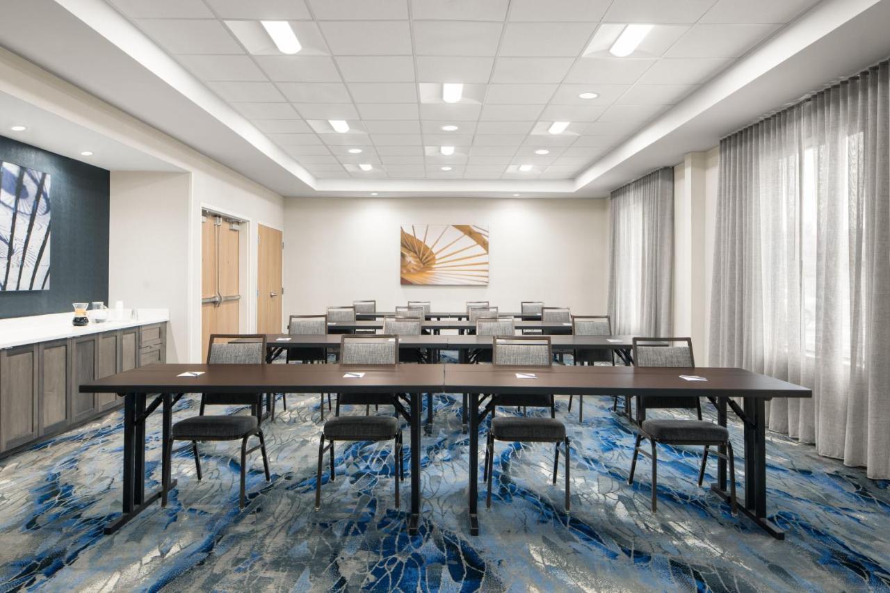 Fairfield By Marriott Inn & Suites Whitsett Greensboro East Ngoại thất bức ảnh