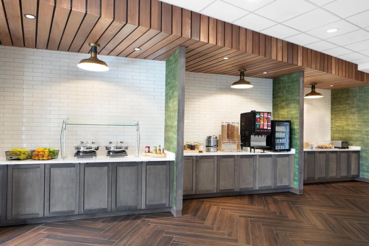 Fairfield By Marriott Inn & Suites Whitsett Greensboro East Ngoại thất bức ảnh